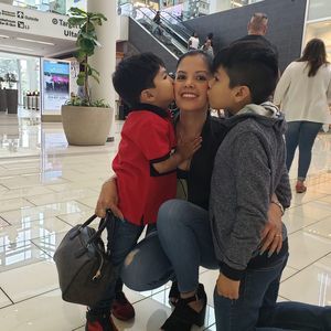 Meet your Posher, Leidy